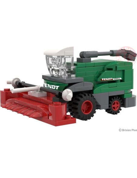 Fendt - Trincia Katana 65 Mini - 123 pz. BRIXIES 222.708 BRIXIES