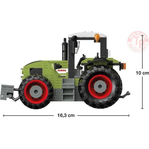 Claas - Trattore Axion 960 - 231 pz. BRIXIES 222.727 BRIXIES