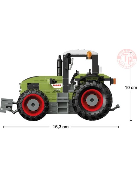Claas - Trattore Axion 960 - 231 pz. BRIXIES 222.727 BRIXIES