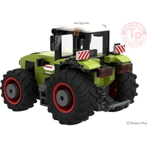 Claas - Trattore Axion 960 - 231 pz. BRIXIES 222.727 BRIXIES