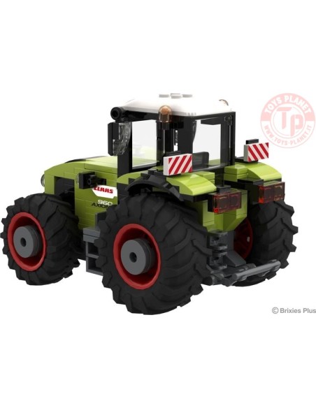 Claas - Trattore Axion 960 - 231 pz. BRIXIES 222.727 BRIXIES