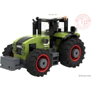 Claas - Trattore Axion 960 - 231 pz. BRIXIES 222.727 BRIXIES