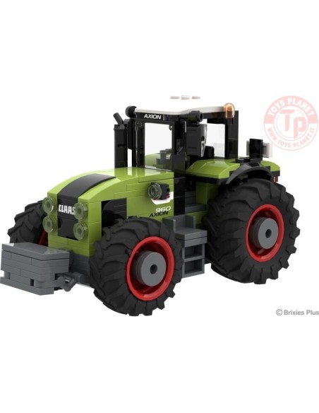 Claas - Trattore Axion 960 - 231 pz. BRIXIES 222.727 BRIXIES