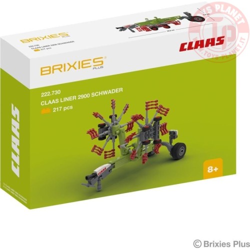 Claas - Liner 2900 - 217 pz. BRIXIES 222.730 BRIXIES