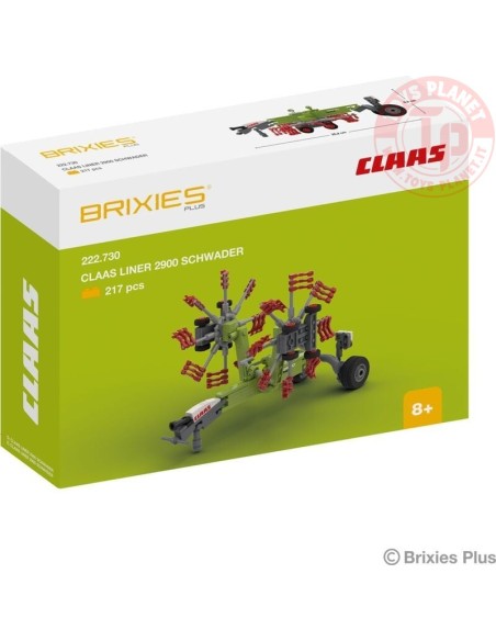 Claas - Liner 2900 - 217 pz. BRIXIES 222.730 BRIXIES