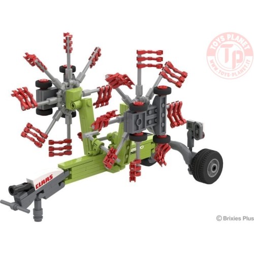 Claas - Liner 2900 - 217 pz. BRIXIES 222.730 BRIXIES