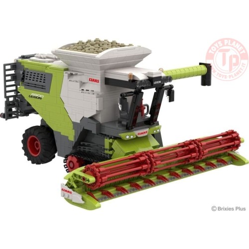 Class - Mietritrebbia Lexion 8900Terra Trac - 1512 pz. BRIXIES 222.734 BRIXIES