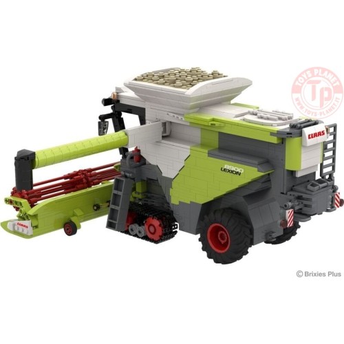 Class - Mietritrebbia Lexion 8900Terra Trac - 1512 pz. BRIXIES 222.734 BRIXIES