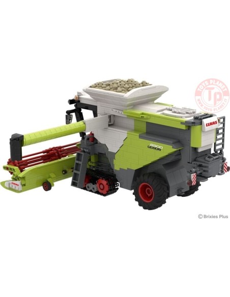 Class - Mietritrebbia Lexion 8900Terra Trac - 1512 pz. BRIXIES 222.734 BRIXIES