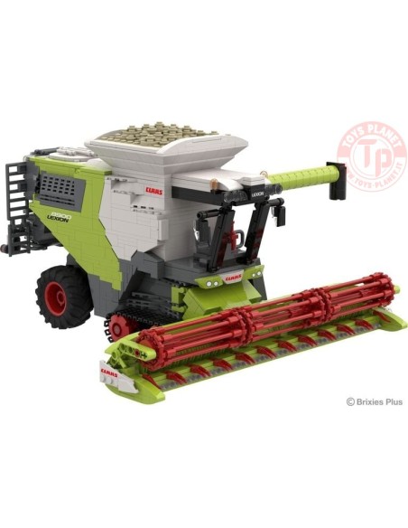 Class - Mietritrebbia Lexion 8900Terra Trac - 1512 pz. BRIXIES 222.734 BRIXIES