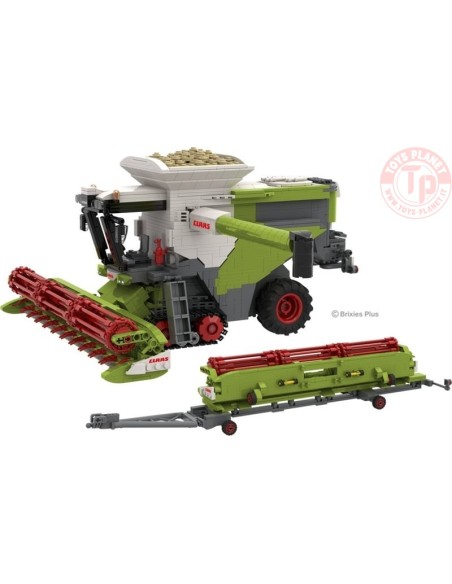 Class - Mietritrebbia Lexion 8900Terra Trac - 1512 pz. BRIXIES 222.734 BRIXIES