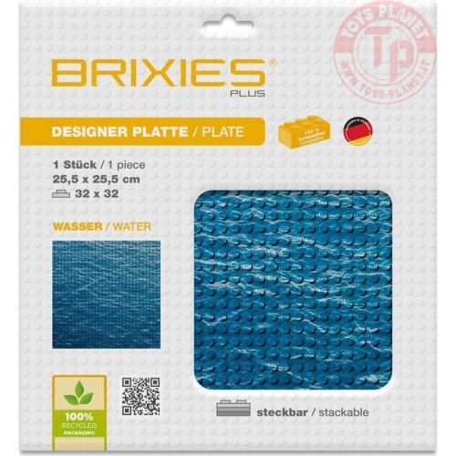 Base Acqua 32x32 BRIXIES 225.001 BRIXIES