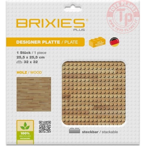 Base Legno 32x32 BRIXIES 225.002 BRIXIES