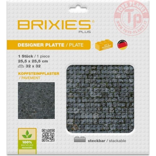 Base Pavimento 32x32 BRIXIES 225.003 BRIXIES