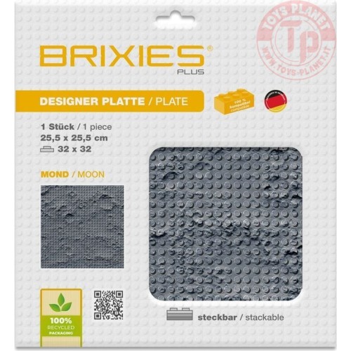 Base Luna 32x32 BRIXIES 225.004 BRIXIES
