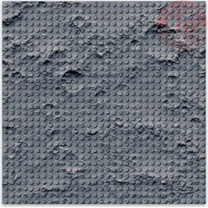 Base Luna 32x32 BRIXIES 225.004 BRIXIES