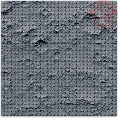 Base Luna 32x32 BRIXIES 225.004 BRIXIES