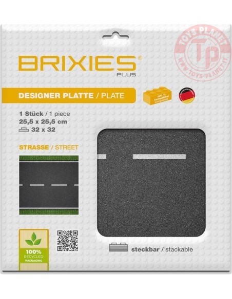 Base Strada 32x32 BRIXIES 225.005 BRIXIES Base Strada 32x32 BRIXIES 225.005 BRIXIES