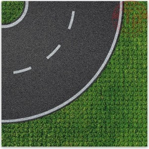 Base Curva 32x32 BRIXIES 225.006 BRIXIES