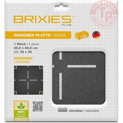 Base Incrocio 32x32 BRIXIES 225.007 BRIXIES