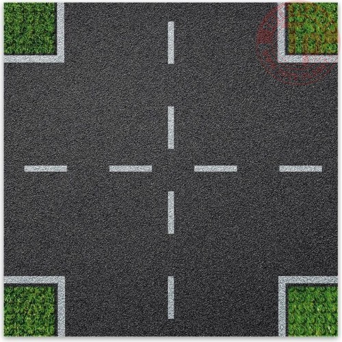 Base Incrocio 32x32 BRIXIES 225.007 BRIXIES