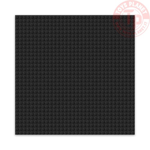 Base Nero 32x32 BRIXIES 225.012 BRIXIES