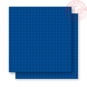 Base Blu 20x20 - 2 pz. BRIXIES 225.015 BRIXIES