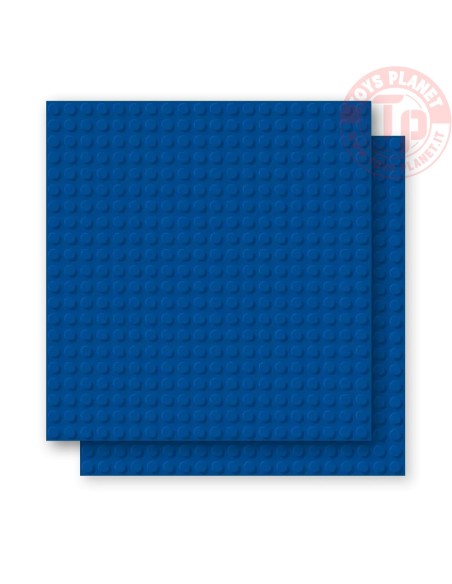 Base Blu 20x20 - 2 pz. BRIXIES 225.015 BRIXIES