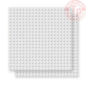 Base Bianco 20x20 - 2 pz. BRIXIES 225.019 BRIXIES