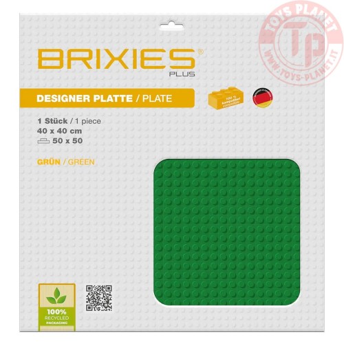 Base Verde 50x50 BRIXIES 225.020 BRIXIES