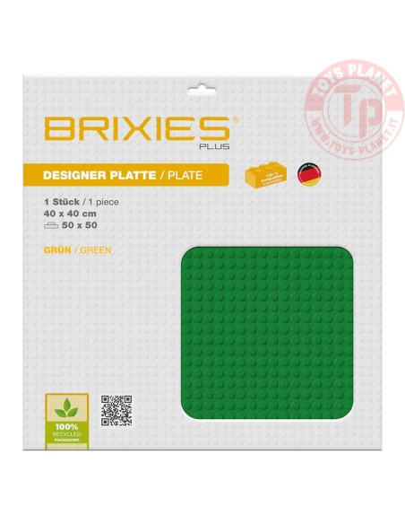 Base Verde 50x50 BRIXIES 225.020 BRIXIES Base Verde 50x50 BRIXIES 225.020 BRIXIES