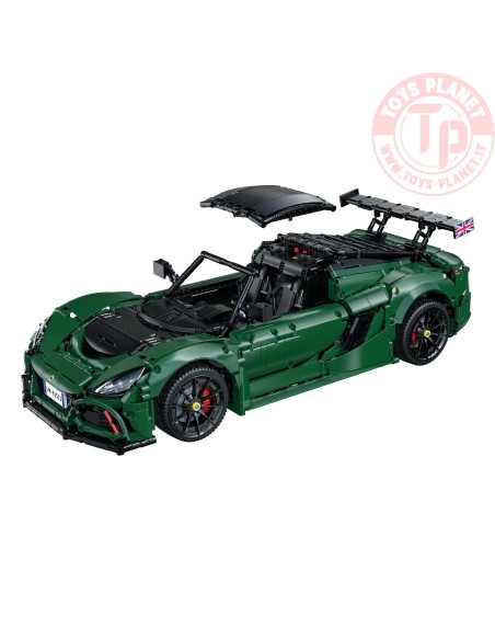 1:8 Lotus Exige Cup 430 - 3730 pz CADA C61511W CADA 1:8 Lotus Exige Cup 430 - 3730 pz CADA C61511W CADA