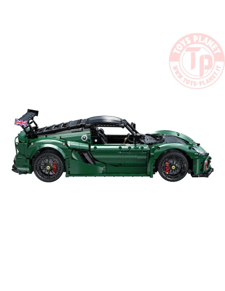 1:8 Lotus Exige Cup 430 - 3730 pz CADA C61511W CADA 1:8 Lotus Exige Cup 430 - 3730 pz CADA C61511W CADA