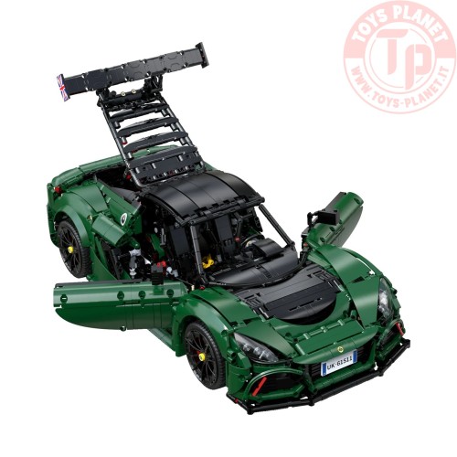 1:8 Lotus Exige Cup 430 - 3730 pz CADA C61511W CADA