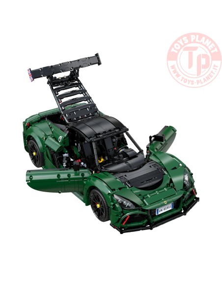1:8 Lotus Exige Cup 430 - 3730 pz CADA C61511W CADA 1:8 Lotus Exige Cup 430 - 3730 pz CADA C61511W CADA