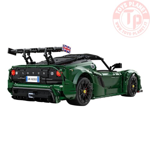 1:8 Lotus Exige Cup 430 - 3730 pz CADA C61511W CADA