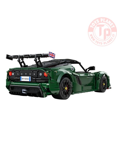 1:8 Lotus Exige Cup 430 - 3730 pz CADA C61511W CADA 1:8 Lotus Exige Cup 430 - 3730 pz CADA C61511W CADA