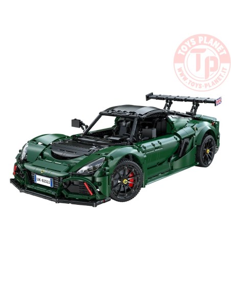 1:8 Lotus Exige Cup 430 - 3730 pz CADA C61511W CADA 1:8 Lotus Exige Cup 430 - 3730 pz CADA C61511W CADA