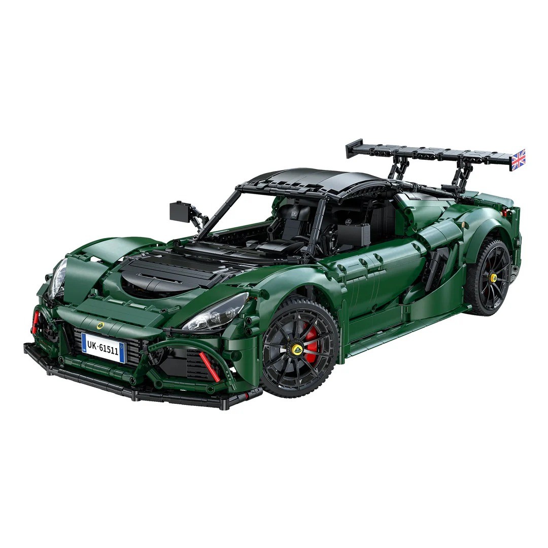 CADA C61511W 1:8 Lotus Exige Cup 430 - 3730 pz 199,90 € CADA