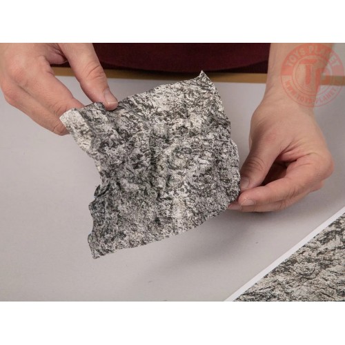 Foglio Rocce spigolose 45 x 25.5 cm NOCH 60301 NOCH