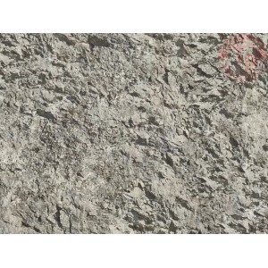 Foglio Rocce spigolose 45 x 25.5 cm NOCH 60301 NOCH
