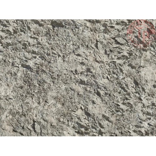 Foglio Rocce spigolose 45 x 25.5 cm NOCH 60301 NOCH