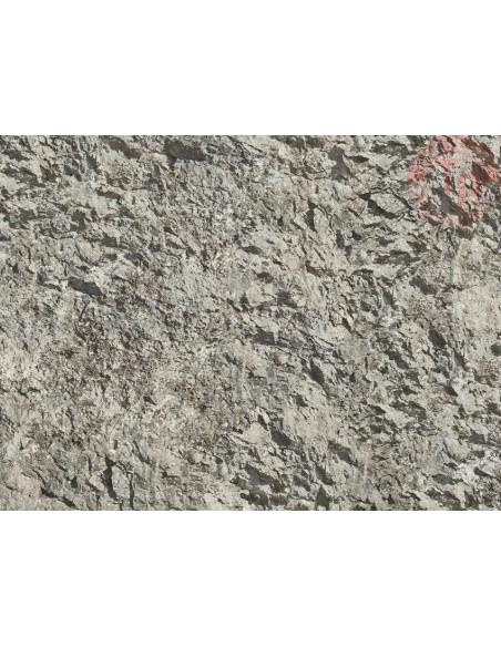 Foglio Rocce spigolose 45 x 25.5 cm NOCH 60301 NOCH