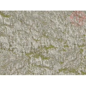 Foglio Rocce con muschio 61 x 34.5 cm NOCH 60311 NOCH
