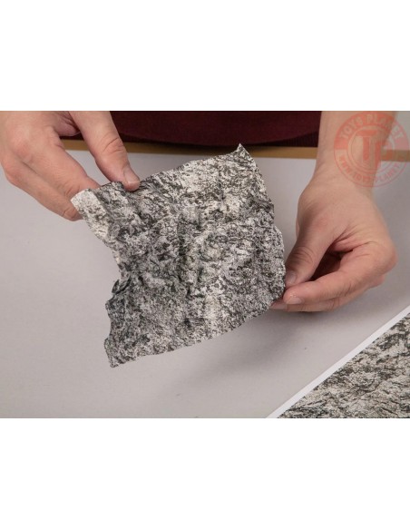 Foglio Rocce con muschio 61 x 34.5 cm NOCH 60311 NOCH