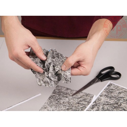 Foglio Rocce con muschio 61 x 34.5 cm NOCH 60311 NOCH