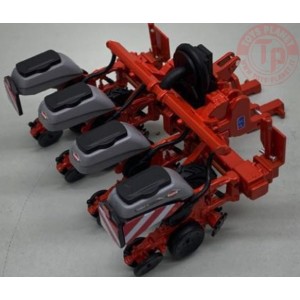 KUHN KOSMA M 4 RANGS GREY REP290 REPLICAGRI