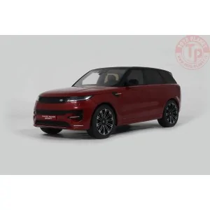 RANGE ROVER SPORT FIRENZE RED 2022 1:18 GT523 GT SPIRIT