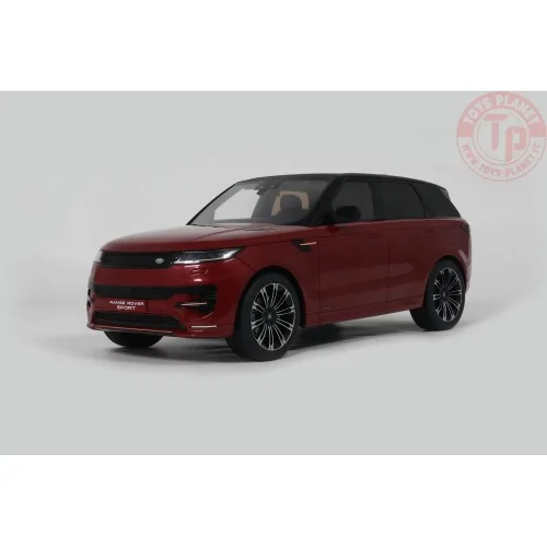 RANGE ROVER SPORT FIRENZE RED 2022 1:18 GT523 GT SPIRIT