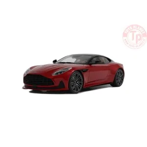 ASTON MARTIN DB12 HYPER RED 2023 1:18 GT936 GT SPIRIT